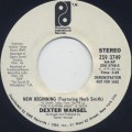 Dexter Wansel / New Beginning c/w Time Is Slipping Away