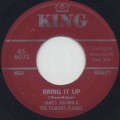 James Brown & The Famous Flames / Bring It Up c/w Nobody Knows-1