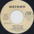 Lenny Williams / Since I Met You-1