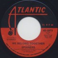 Spinners / We Belong Together c/w Ghetto Child