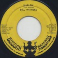 Bill Withers / Harlem c/w Ain't No Sunshine-1