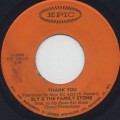 Sly And The Family Stone / Thank you c/w Everybody Is A Star