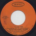 Sly And The Family Stone / Thank you c/w Everybody Is A Star-1