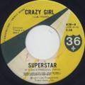 Superstar / Crazy Girl