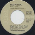 Weldon Irvine / Walk That Walk; Talk That Talk-1