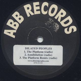 Dilated Peoples / The Platform