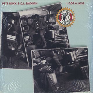 Pete Rock & C.L. Smooth / I Got Love