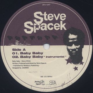 Steve Spacek / Baby Baby back