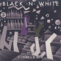 DJ SOOMA & DJ MO-RI / BLACK - N- WHITE-1