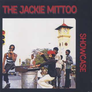 Jackie Mittoo / Showcase front