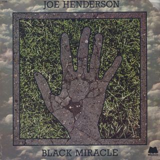 Joe Henderson / Black Miracle (LP), Milestone | 中古レコード通販