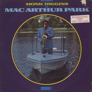 Monk Higgins / In MacArthur Park front