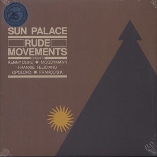 Sun Palace / Rude Movements Remixes