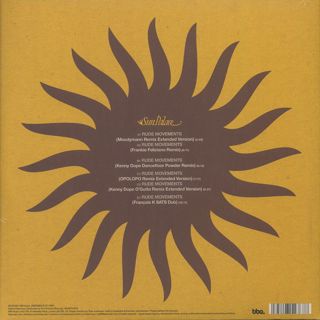 Sun Palace / Rude Movements Remixes back