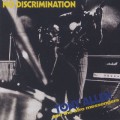 Tony Allen And The Afro Messengers / No Discrimination-1