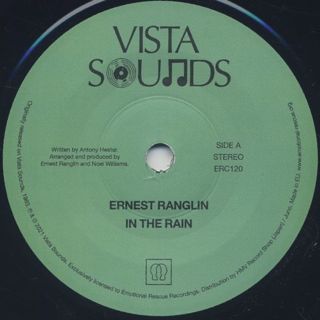 Ernest Ranglin / In The Rain