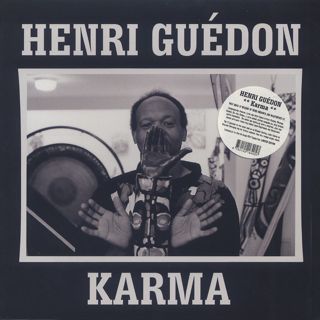 Henri Guedon / Karma front