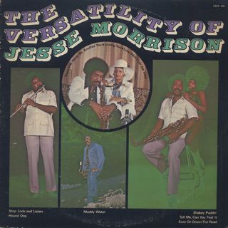 Jesse Morrison / The Versatility Of