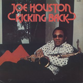 Joe Houston / Kicking Back