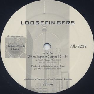 Loosefingers / When Summer Comes