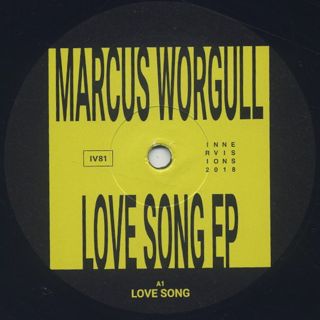 Marcus Worgull / Love Song label