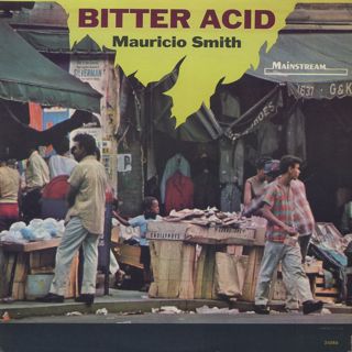 Mauricio Smith / Bitter Acid