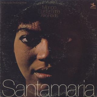 Mongo Santamaria / Afro Roots