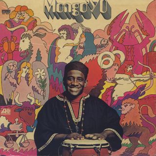 Mongo Santamaria / Mongo '70