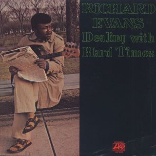 Richard Evans / Dealing With Hard Times