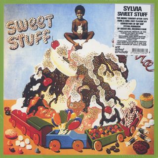 Sylvia / Sweet Stuff front