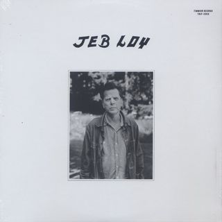 Jeb Loy Nichols With Cold Diamond & Mink / Jeb Loy front