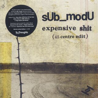 sUb_modU / Expensive Shit (45 centre edit)