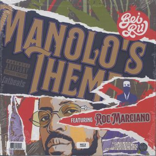 Bei Ru Feat. Roc Marciano / Manolo's Theme back