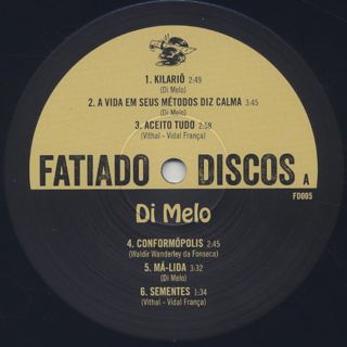 Di Melo / S.T. label