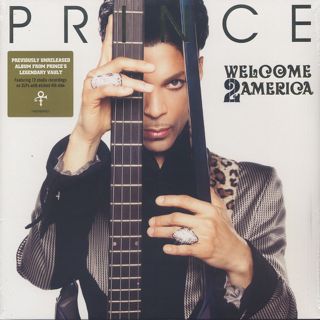 Prince / Welcome 2 America (2LP)