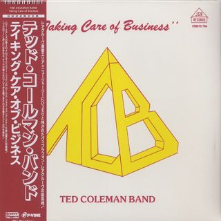 Ted Coleman Band / Taking Care Of Business