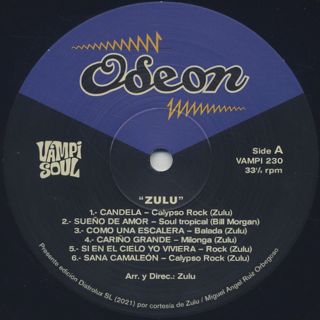 Zulu / Zulu label