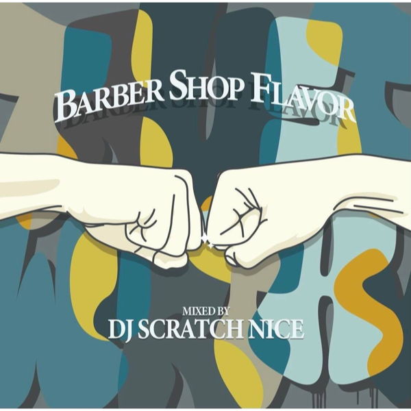 DJ Scratch Nice / Berbar Shop Flavor