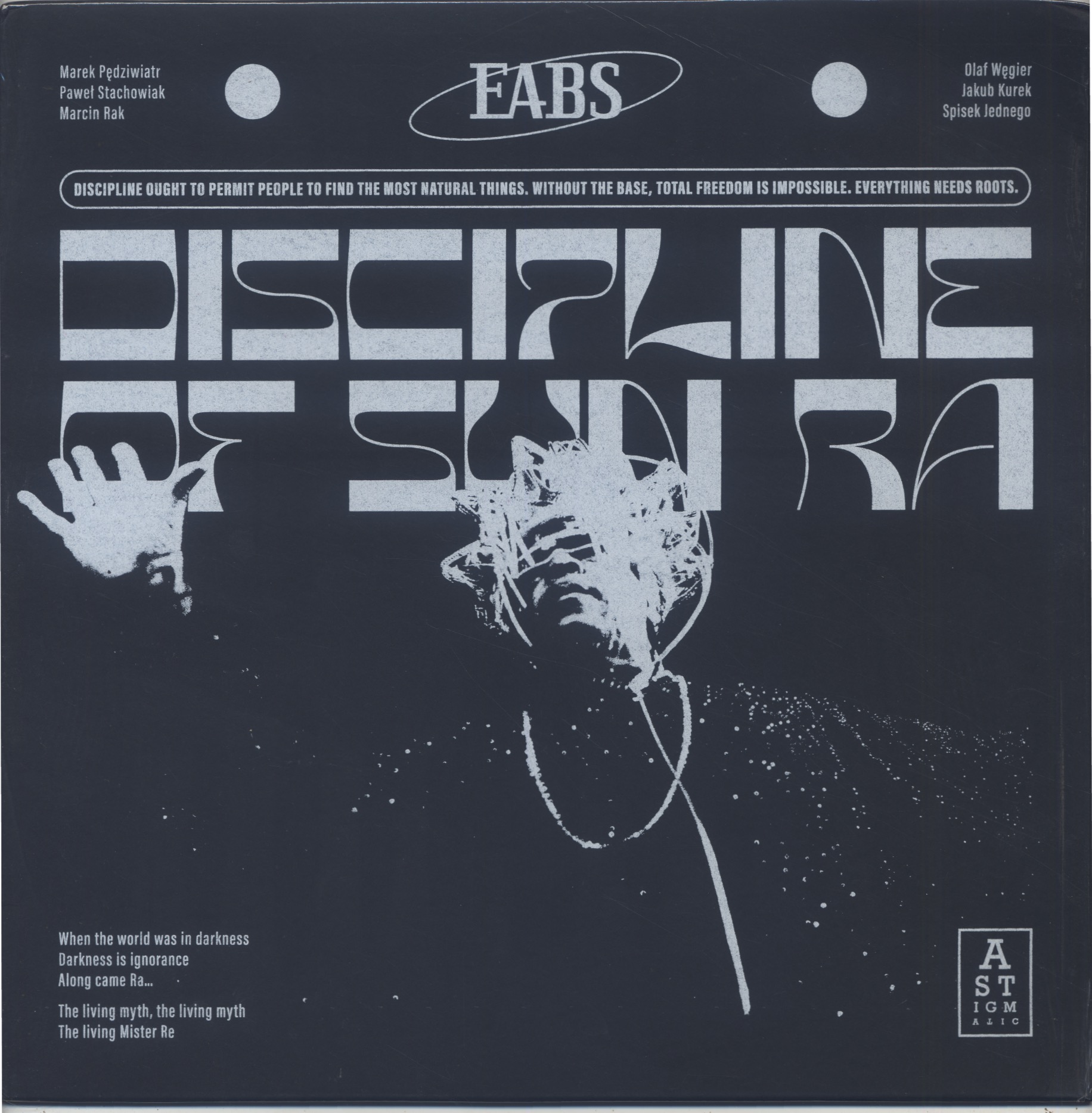 EABS / Discipline Of Sun Ra-1