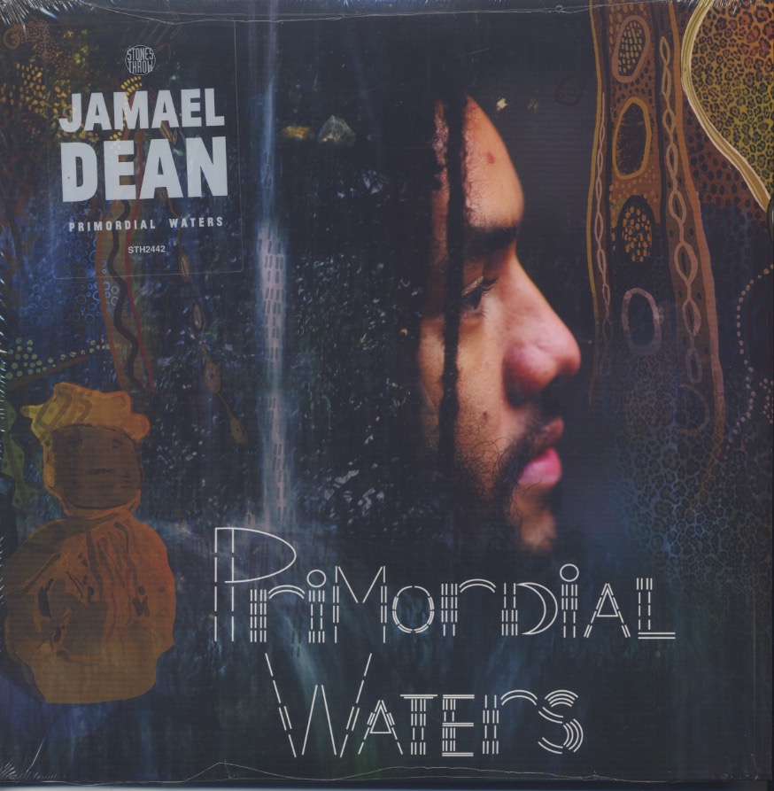 Jamael Dean / Primordial Waters-1