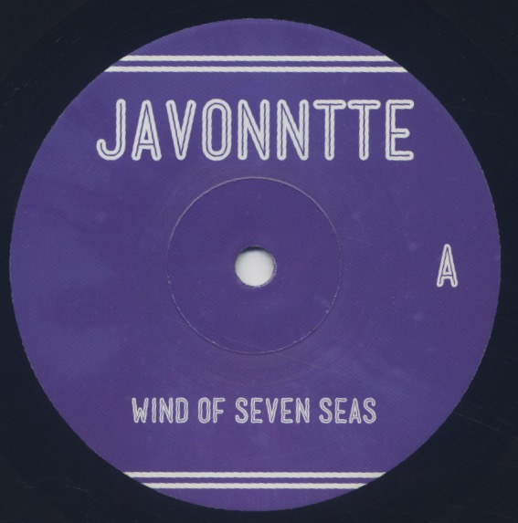 Javonntte / Wind Of Seven Seas-1