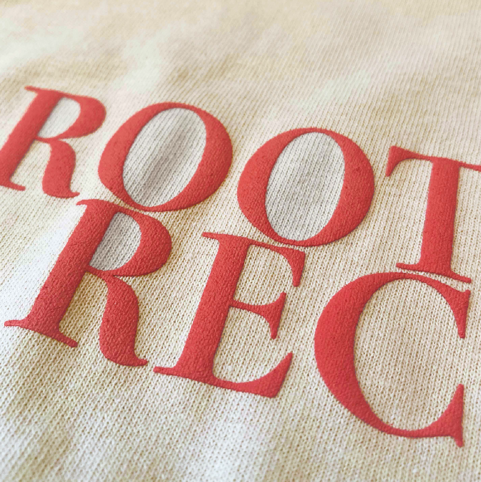 Root Down Records x Things Around You T-Shirts (M) label