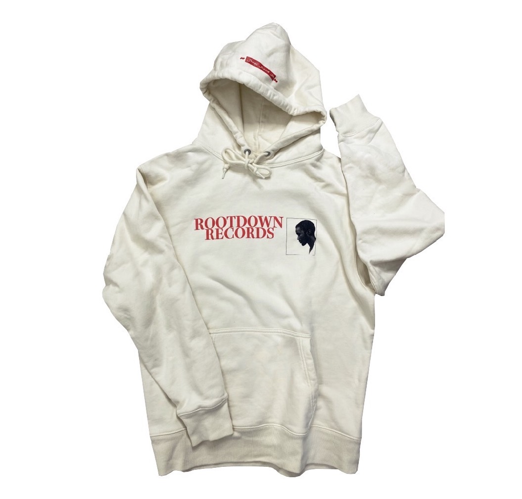 Root Down Records x Things Around You Hoodie (M)-1