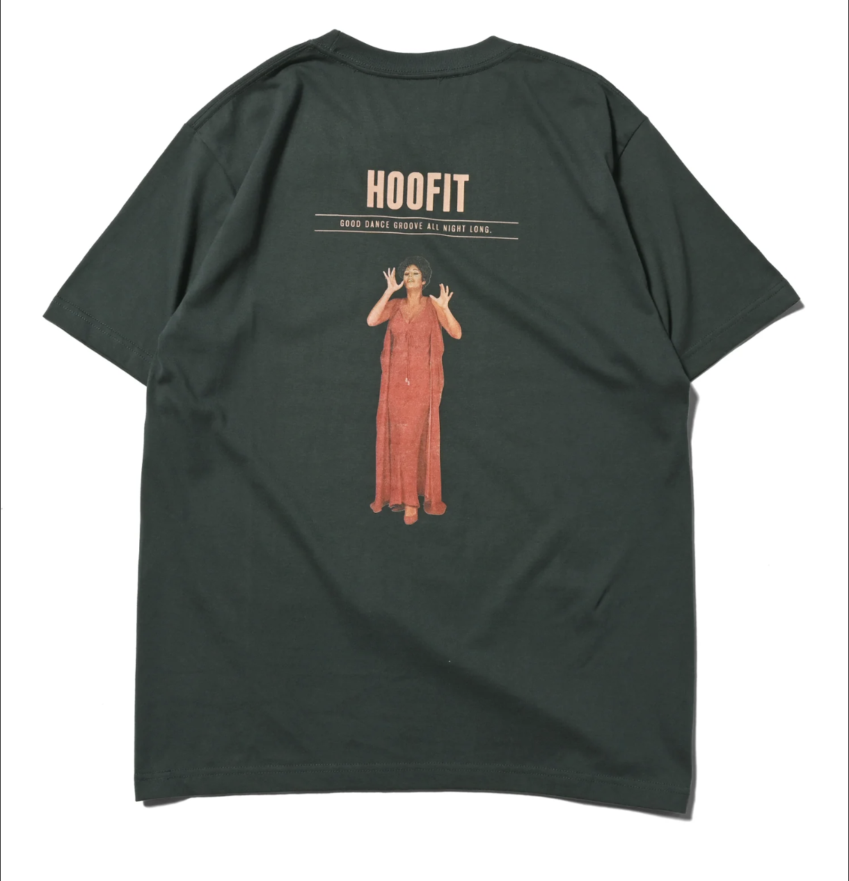 HOOFIT × PWNED TEE (M)-1