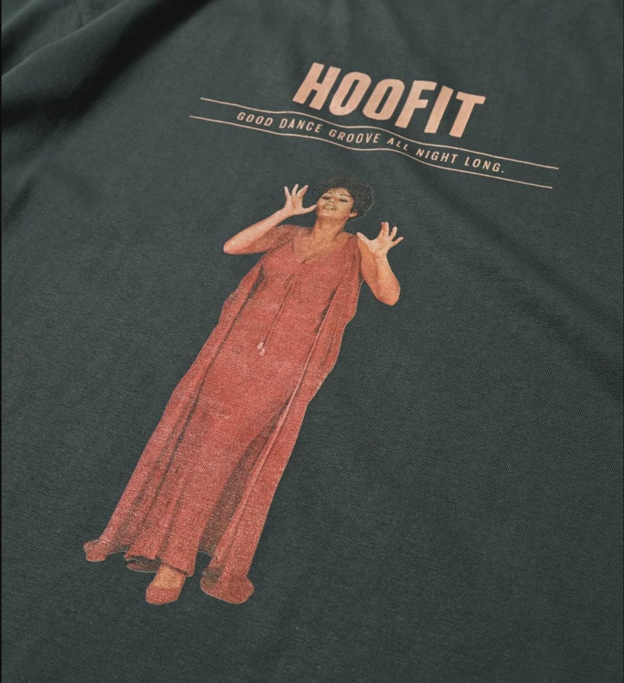 HOOFIT × PWNED TEE (XXL) label